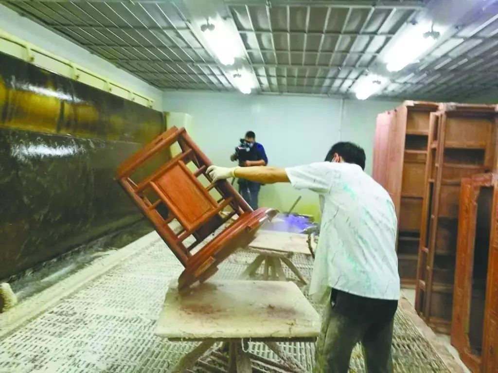 家具廠廢氣異味有哪些成分，該怎么處理？